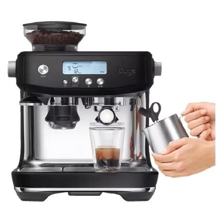 Sage Barista Pro SES878BTR4EEU1 Negra